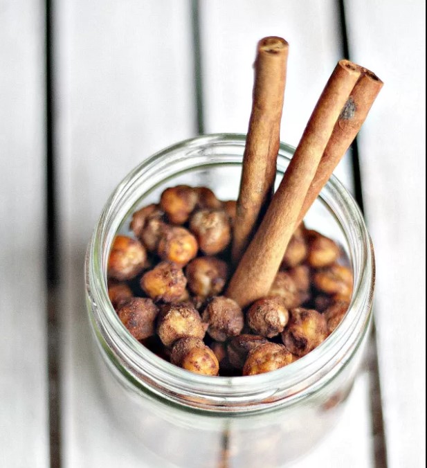 Why Chickpeas Are the Perfect Travel Snack