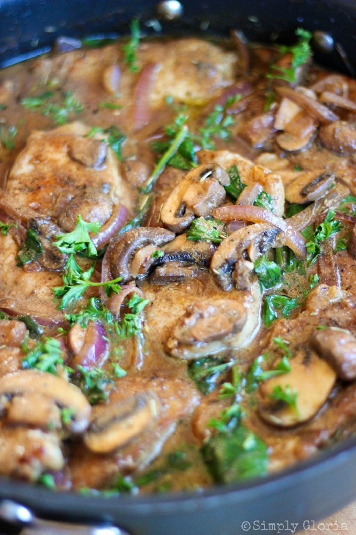 Pork-Chops-with-Mushroom-Sauce