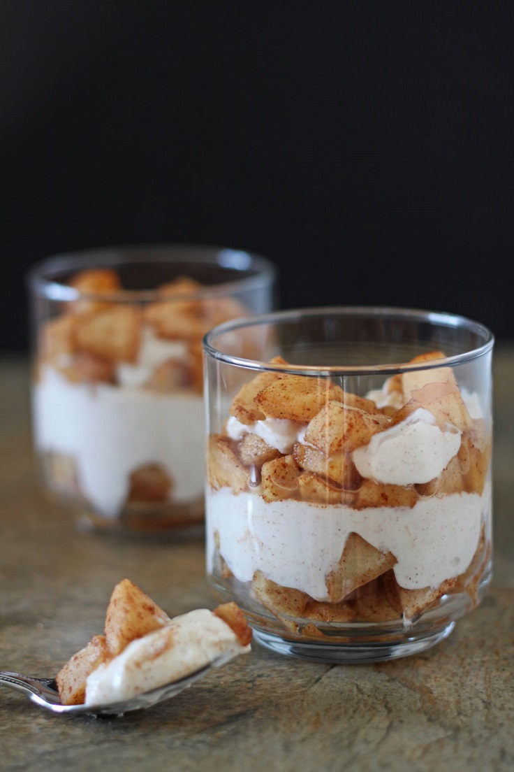 Apple-Pear-Parfait