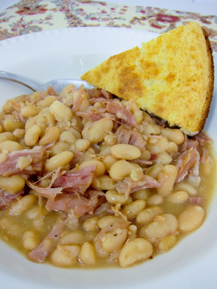 Crock-Pot-Ham-White-Beans