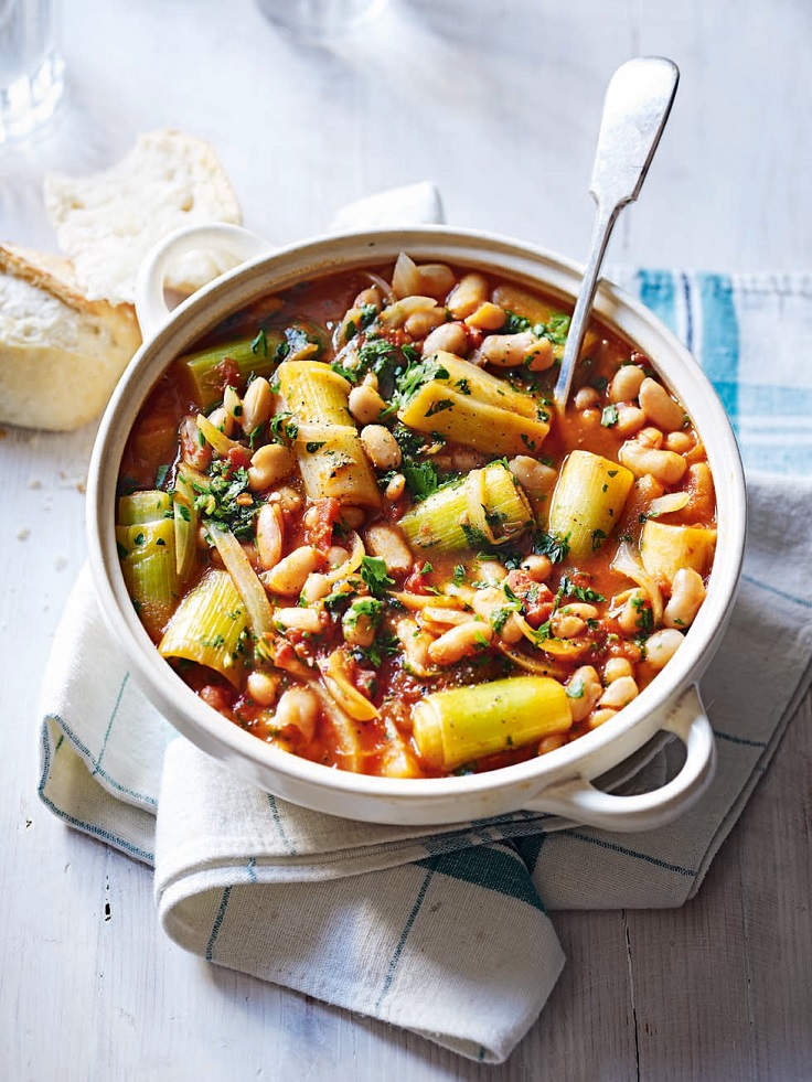 Spicy-Leek-and-White-Bean-Stew