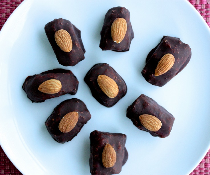chocolate-almond-bars