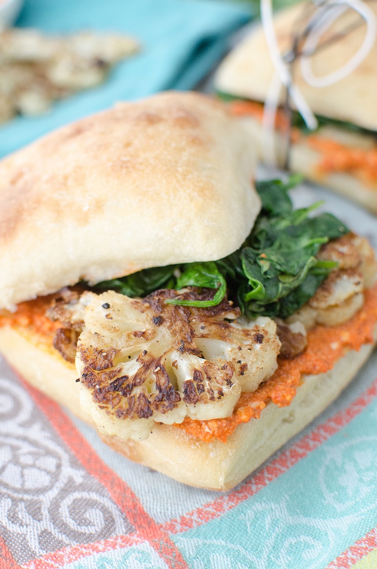 Cauliflower-Sandwiches