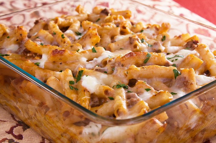 ricotta-and-pasta-casserole