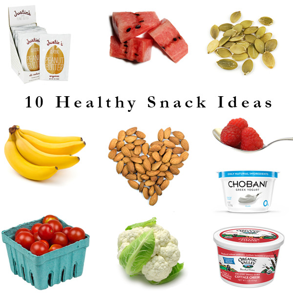 10 Healthy Snacks
 How to Eat Healthy on a Bud Noah s Natural Foods