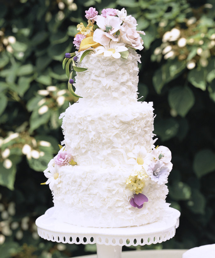 100 Years Of Wedding Cakes
 Watch 100 Years of Wedding Cakes — See How Much Wedding