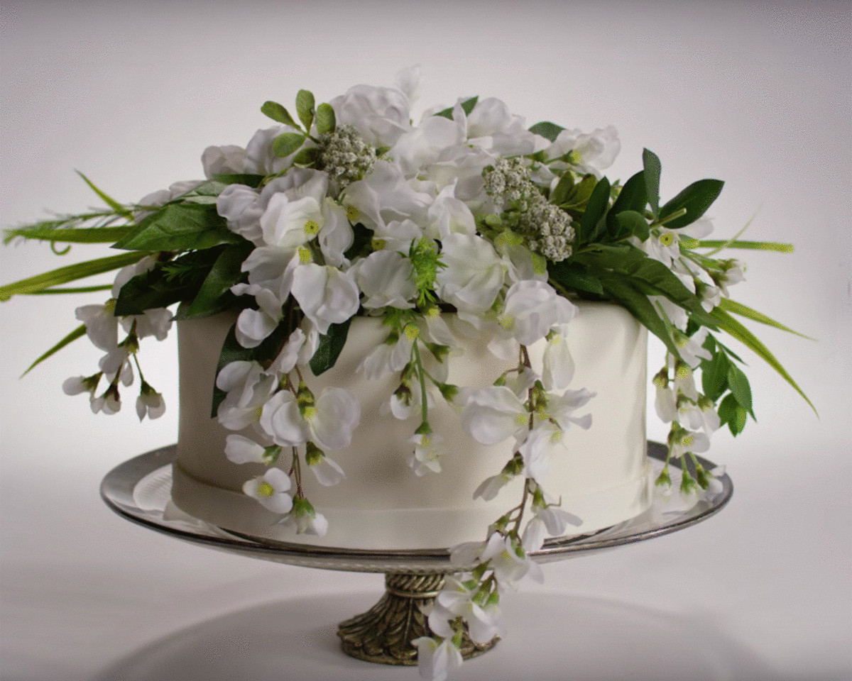 100 Years Of Wedding Cakes
 100 Years of Wedding Cakes in Less Than 3 Minutes Video