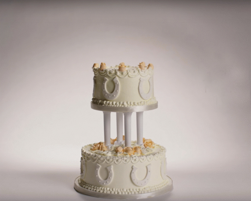 100 Years Of Wedding Cakes
 100 Years of Wedding Cakes in Less Than 3 Minutes Video