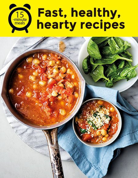 15 Minute Healthy Meals
 68 best images about 15 Minute Meals on Pinterest