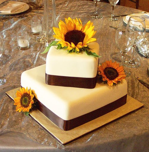 2 Tier Square Wedding Cakes
 Small Wedding Cakes Best of Cake