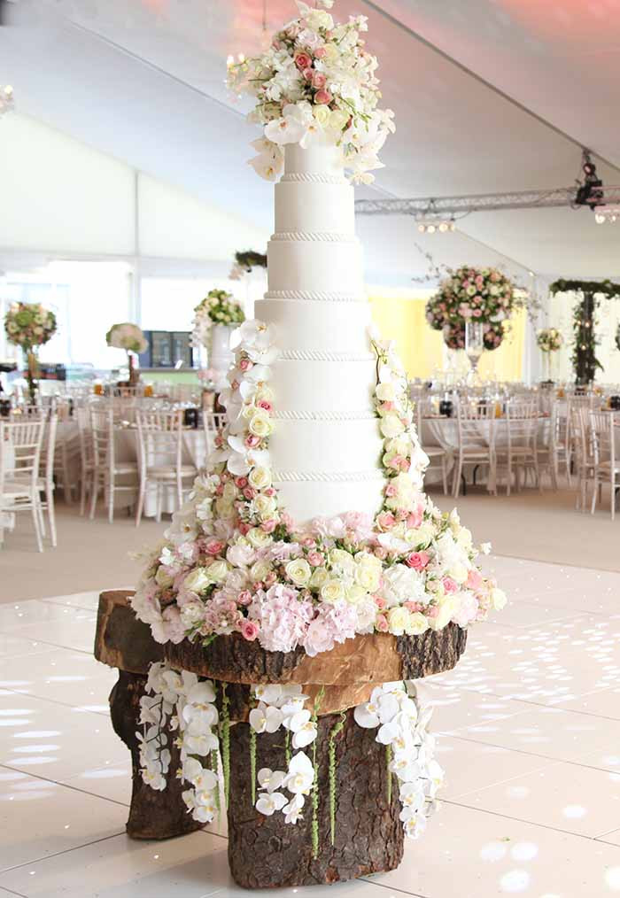 2016 Wedding Cakes
 Wedding cake trends for 2016