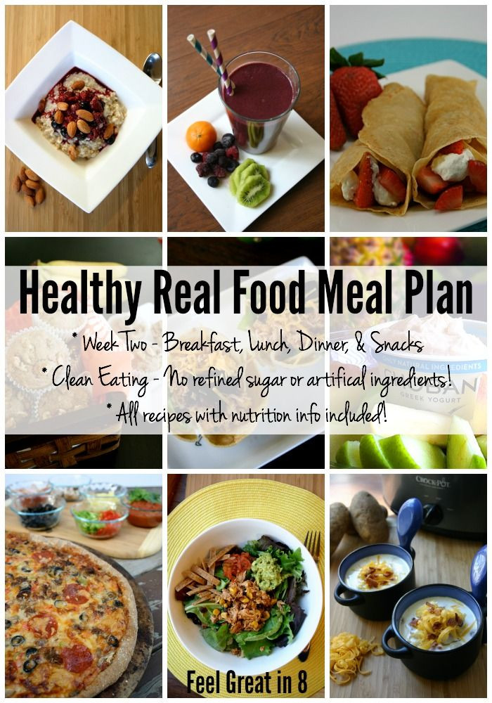 3 Healthy Meals Breakfast Lunch Dinner
 252 best Feel Great in 8 Healthy Recipes & Tips images on