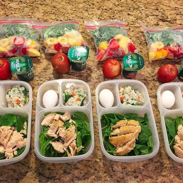 3 Healthy Meals Breakfast Lunch Dinner
 10 Best images about Easy Lunch Box Lunches on Pinterest