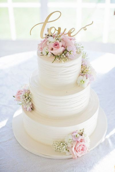 3 Layered Wedding Cakes
 Tiered wedding cakes Wedding cakes and Wedding 2015