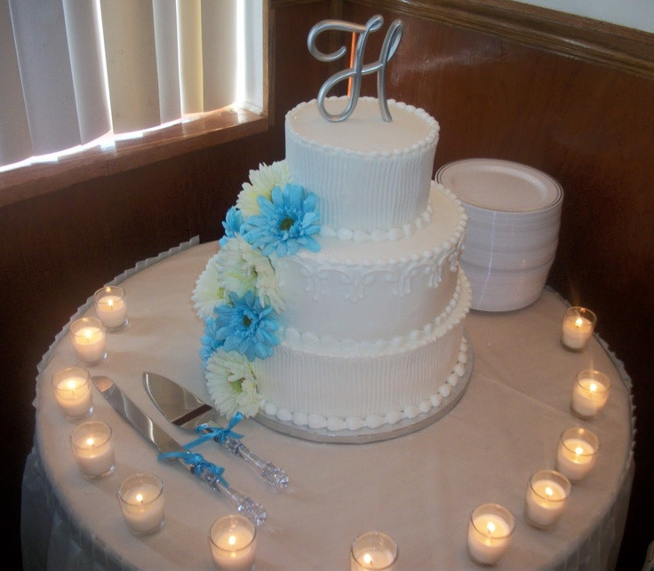 3 Tier Wedding Cakes At Walmart
 SHOW ME YOUR WALMART WEDDING CAKE Weddingbee