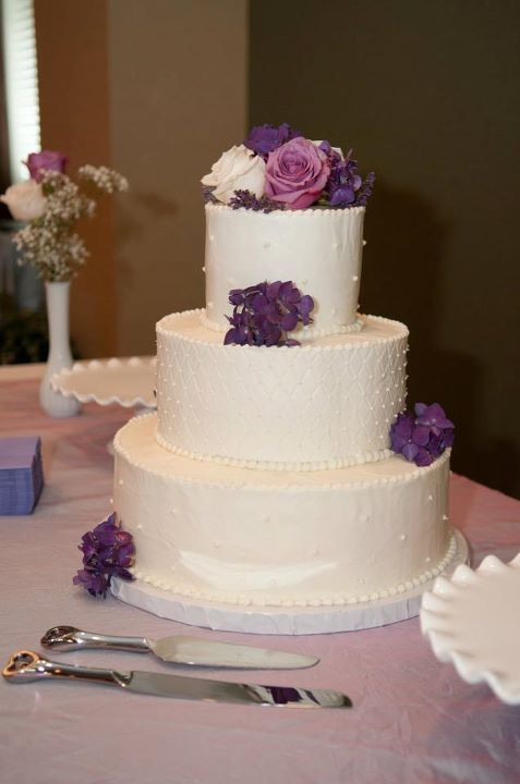 3 Tier Wedding Cakes At Walmart
 SHOW ME YOUR WALMART WEDDING CAKE
