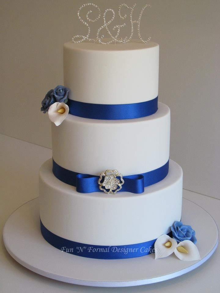 3 Tier Wedding Cakes Designs
 Most wedding cakes for you 3 tiered wedding cake designs
