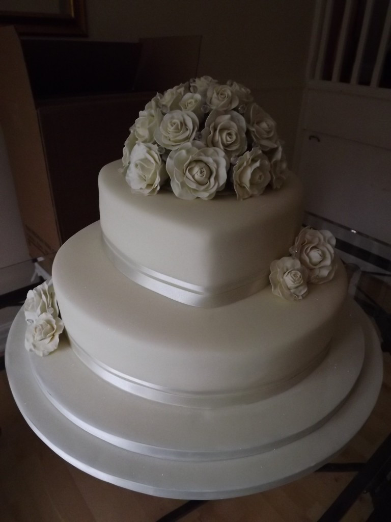 3 Tier Wedding Cakes Prices
 Three tier wedding cake prices idea in 2017