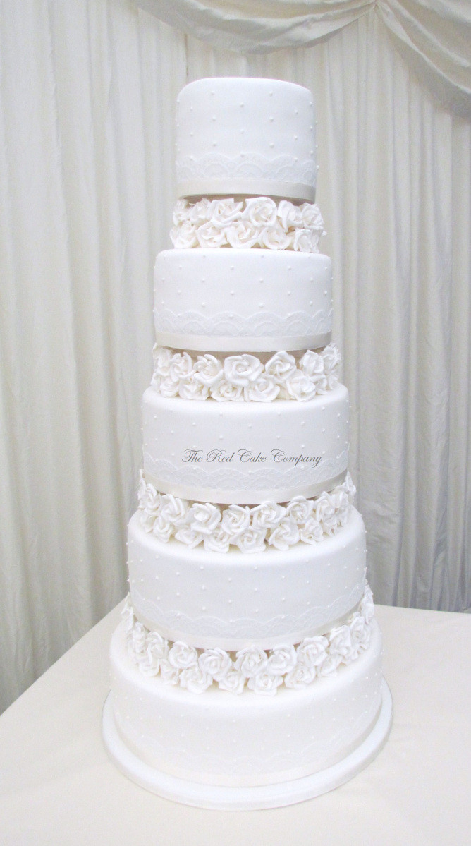 3 Tier Wedding Cakes Prices
 5 tier wedding cake prices idea in 2017