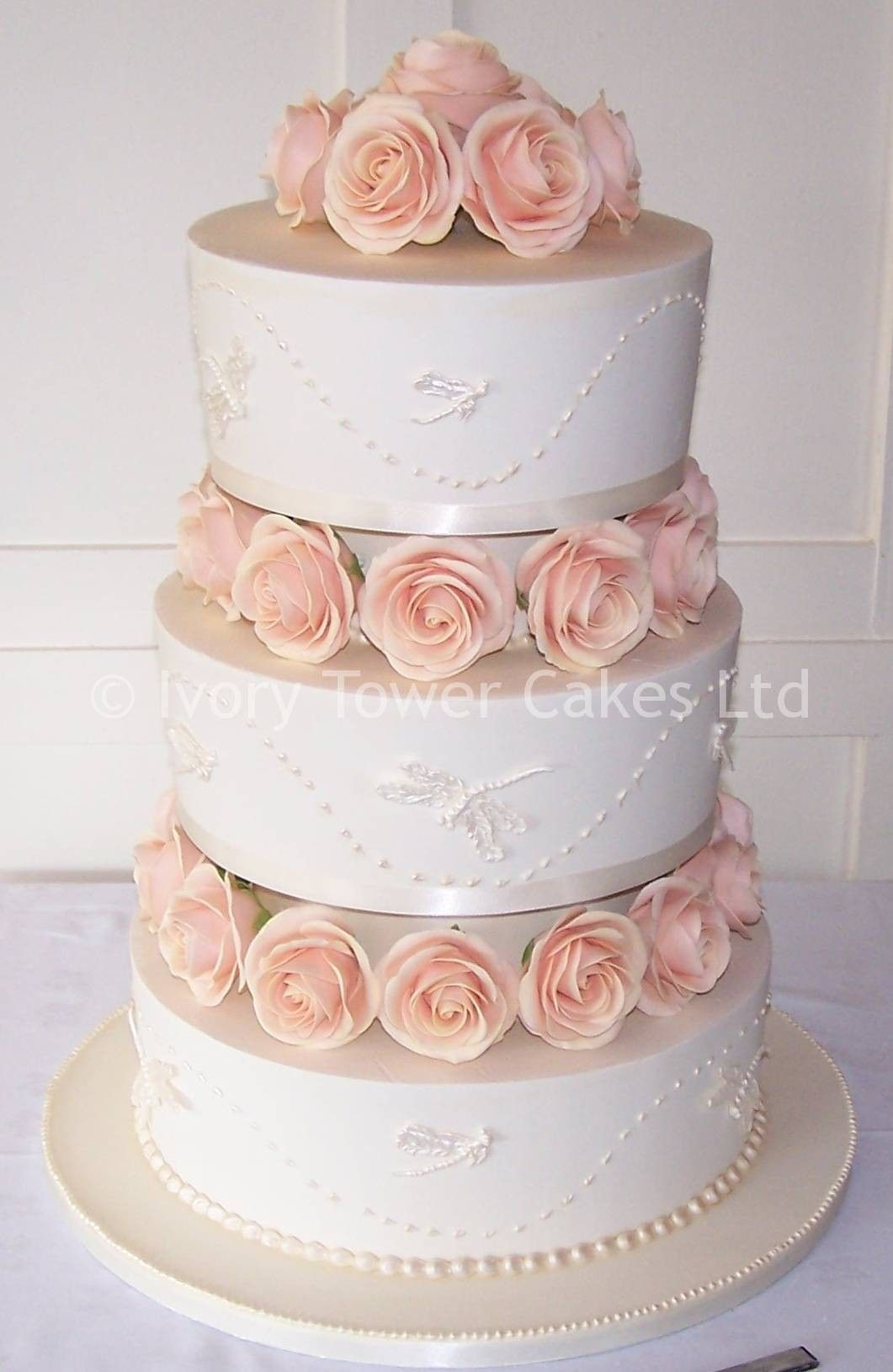 3 Tier Wedding Cakes Prices
 small 3 tier wedding cakes