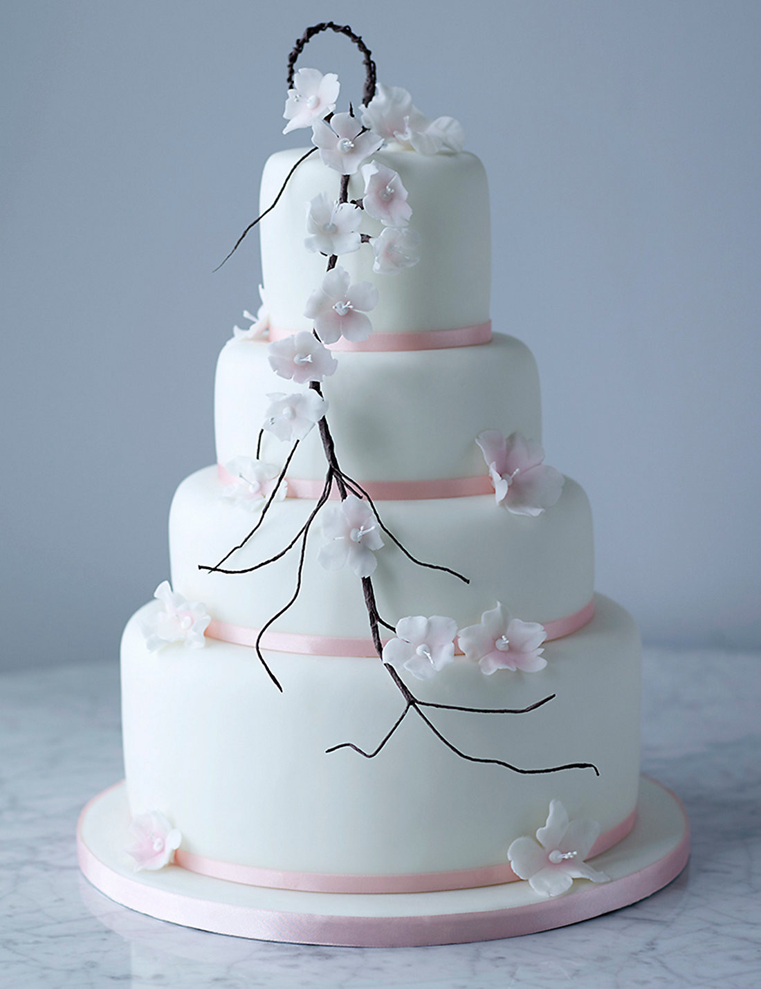 3 Tier Wedding Cakes Sizes
 3 tier wedding cake sizes idea in 2017