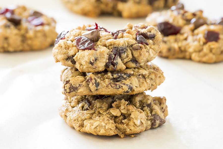 365 Organic Old-Fashioned Rolled Oats
 10 Best Healthy Oatmeal Cranberry Walnut Cookies Recipes