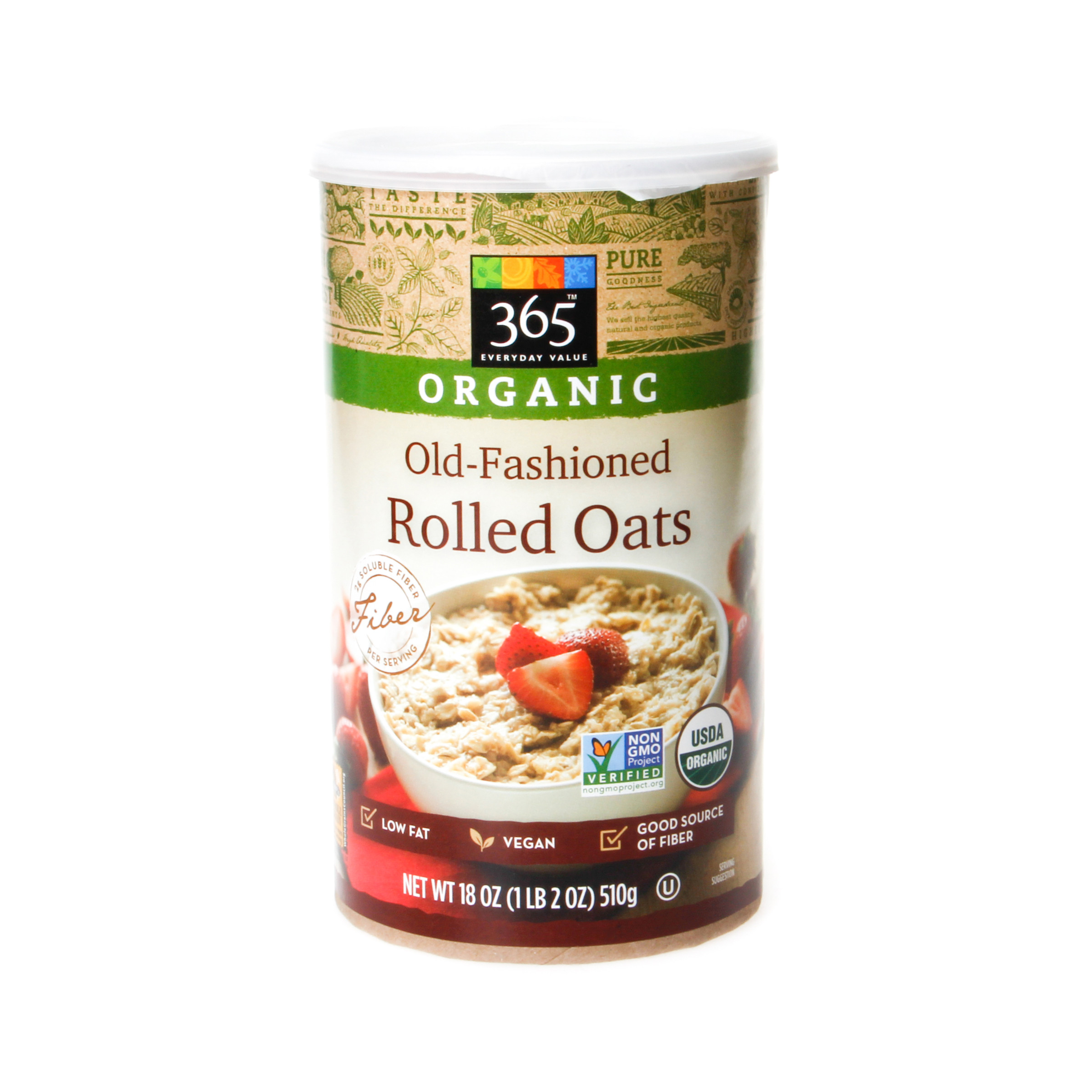 365 organic Old Fashioned Rolled Oats Best 20 365 Everyday Value organic Old Fashioned Rolled Oats