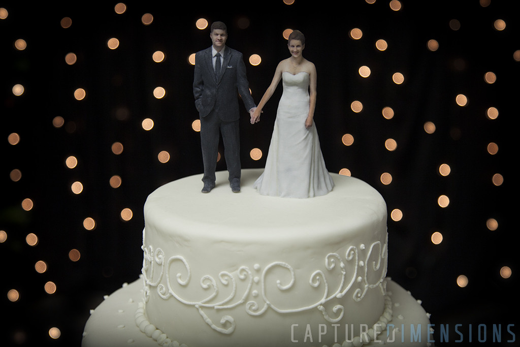 3D Wedding Cakes
 Replicating Your Child