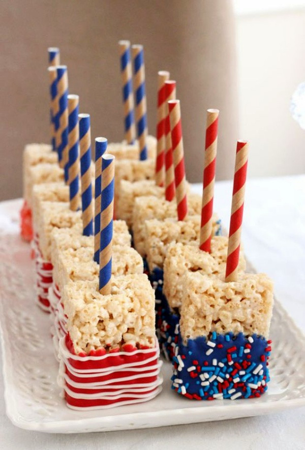 4 Of July Dessert
 45 Delicious 4th of July Desserts Ideas