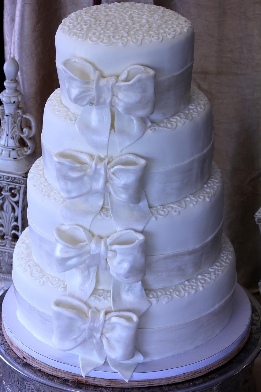 4 Tier Wedding Cakes
 Janeika s blog four tier wedding cake