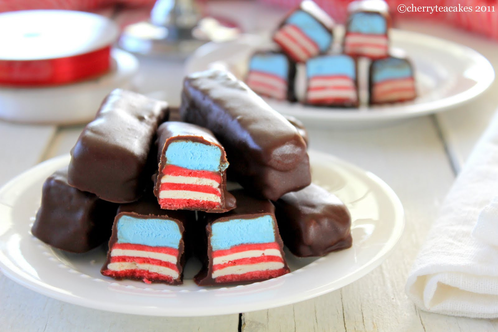 4Th July Desserts
 15 Fun Red White & Blue Desserts For The 4th of July