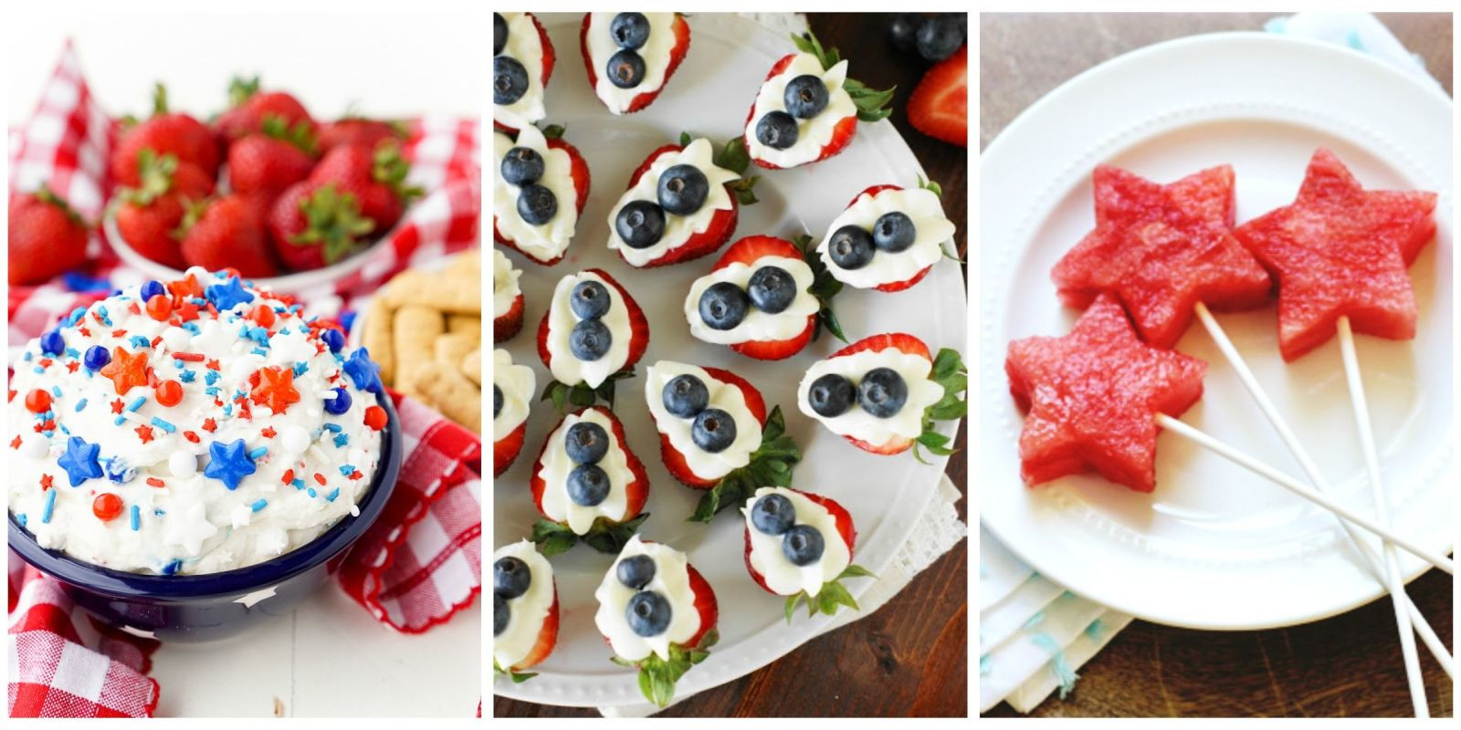 4Th Of July Appetizers
 19 Best 4th of July Appetizers Recipes for Fourth of