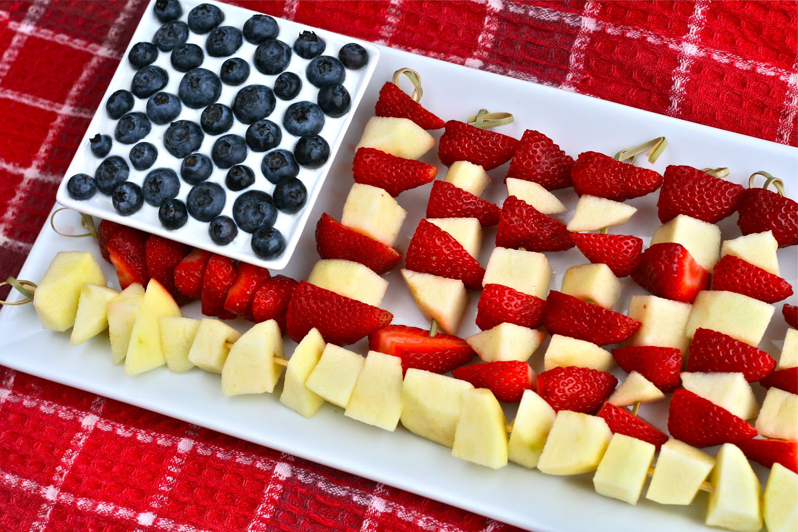 4Th Of July Appetizers And Side Dishes
 N is for Nation s Birthday Top 5 recipes for your 4th of