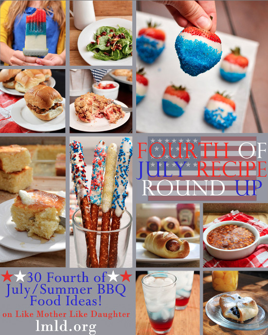 4Th Of July Appetizers And Side Dishes
 Red White and Blue Pudding Pops