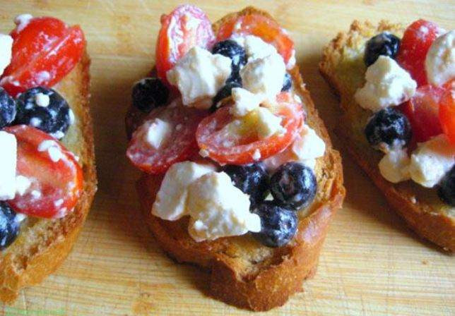 4Th Of July Appetizers Red White And Blue
 4th of July Recipes Top 5 Best Appetizer Dips & Party