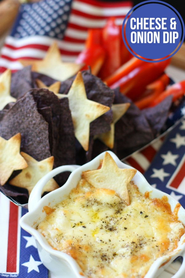 4Th Of July Appetizers Red White And Blue
 12 4th of July Appetizers to Celebrate thegoodstuff