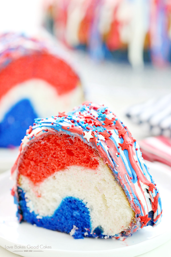 4Th Of July Cake Recipes
 16 Easy & Tasty Fourth of July Dessert Recipes
