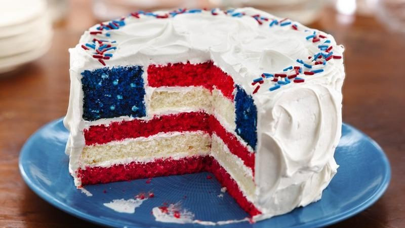 4Th Of July Cake Recipes
 Easy 4th of July Desserts Make For Festive Celebrations