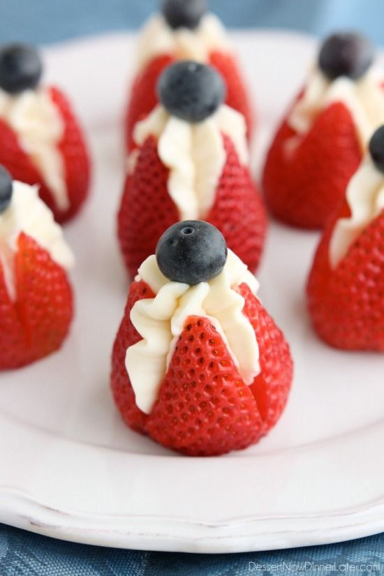 4Th Of July Dessert Ideas
 4th of July Treats