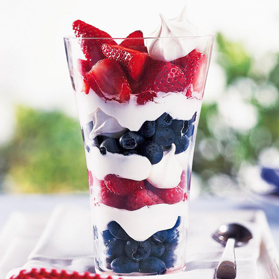 4Th Of July Desserts
 20 4th of July Dessert Recipes