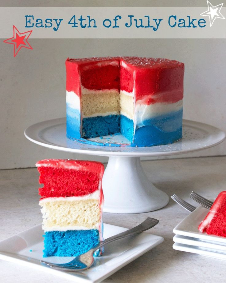 4Th Of July Desserts Pinterest
 11 best images about 4th of July on Pinterest