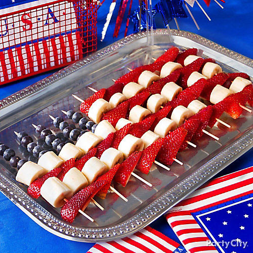 4Th Of July Fruit Desserts
 50 Best 4th of July Desserts and Treat Ideas