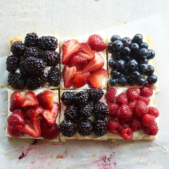 4Th Of July Fruit Desserts
 20 4th of July Dessert Recipes