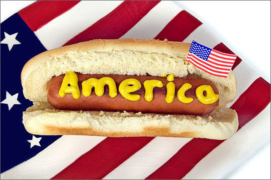 4Th Of July Hot Dogs
 Barbara s Beat Get free bargain hot dogs and ideas today