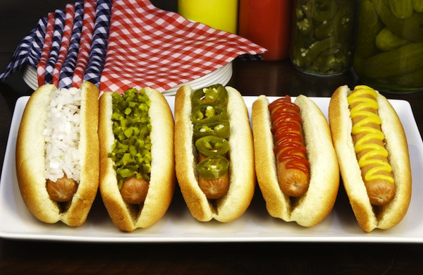 4Th Of July Hot Dogs
 The Queen of Wien Dispenses Hot Dog Wisdom for the Fourth