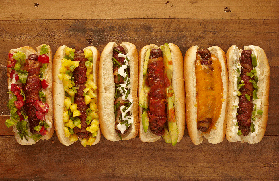 4Th Of July Hot Dogs
 27 4th of July Recipes that ARE Hot Dogs