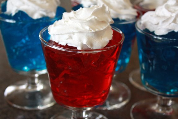 4Th Of July Jello Dessert
 Yummy 4th of July Dessert Recipe