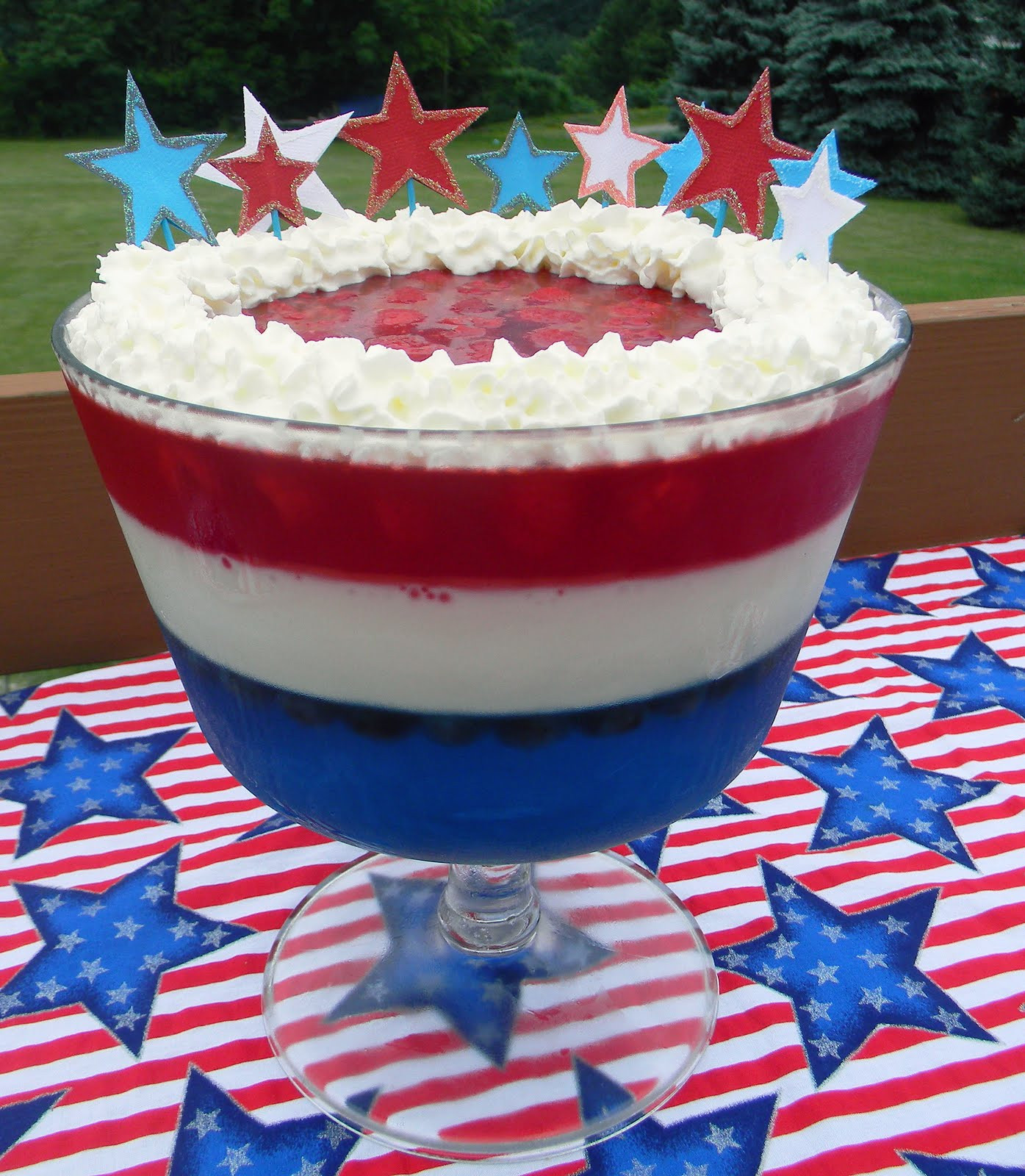 4th Of July Jello Dessert Best 20 It’s All Good Red White &amp; Blue Dessert