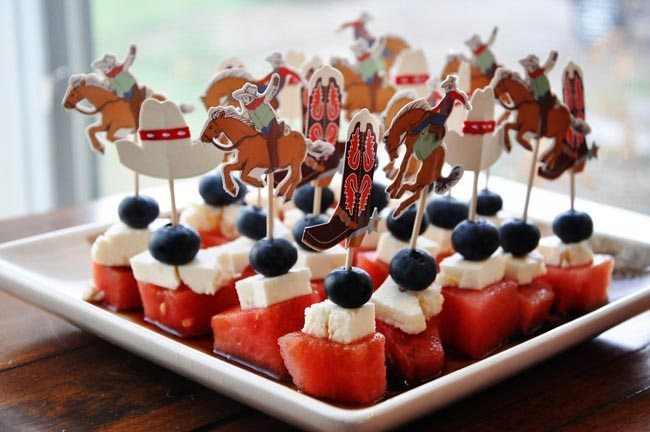 4th Of July Party Appetizers 20 Ideas for 4th Of July Cowboy Appetizer