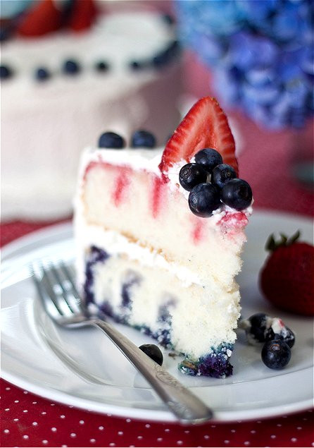 4Th Of July Poke Cake
 Round Up Monday 10 Patriotic Treats to Try